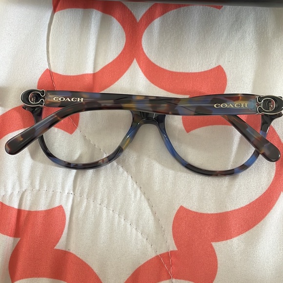 Coach prescription glasses - Picture 4 of 4